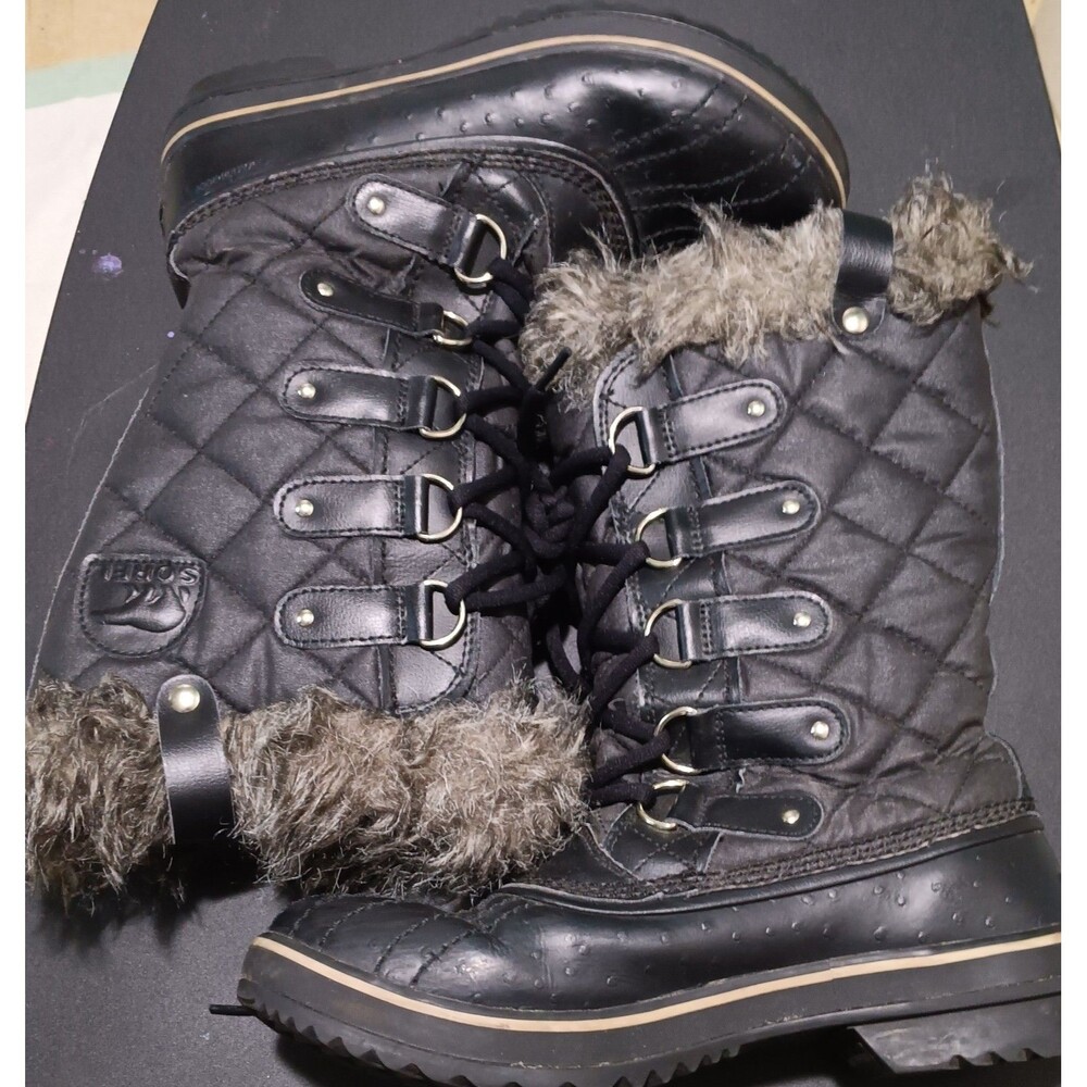 Sorel water proof boots